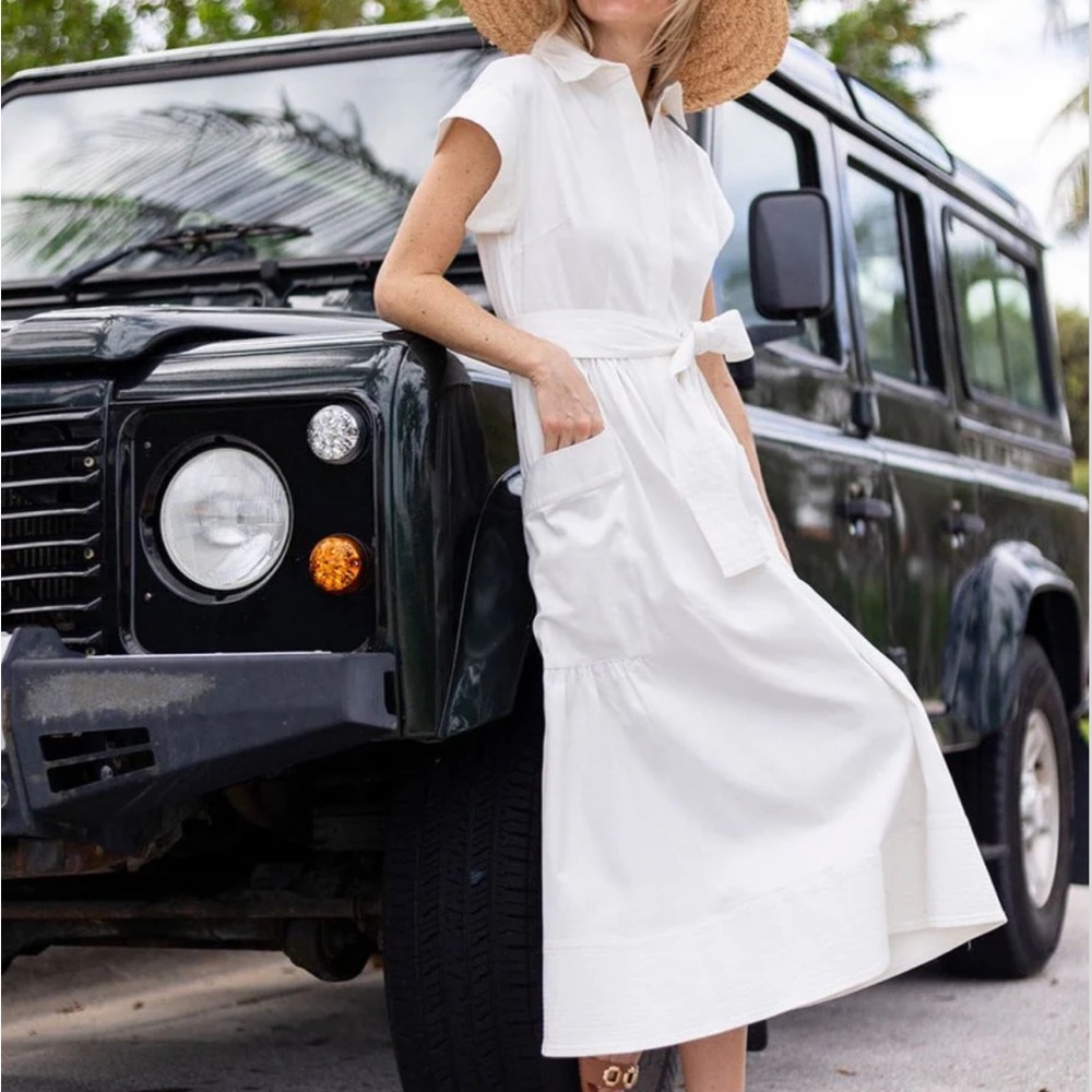 Julia Amory Betty Dress